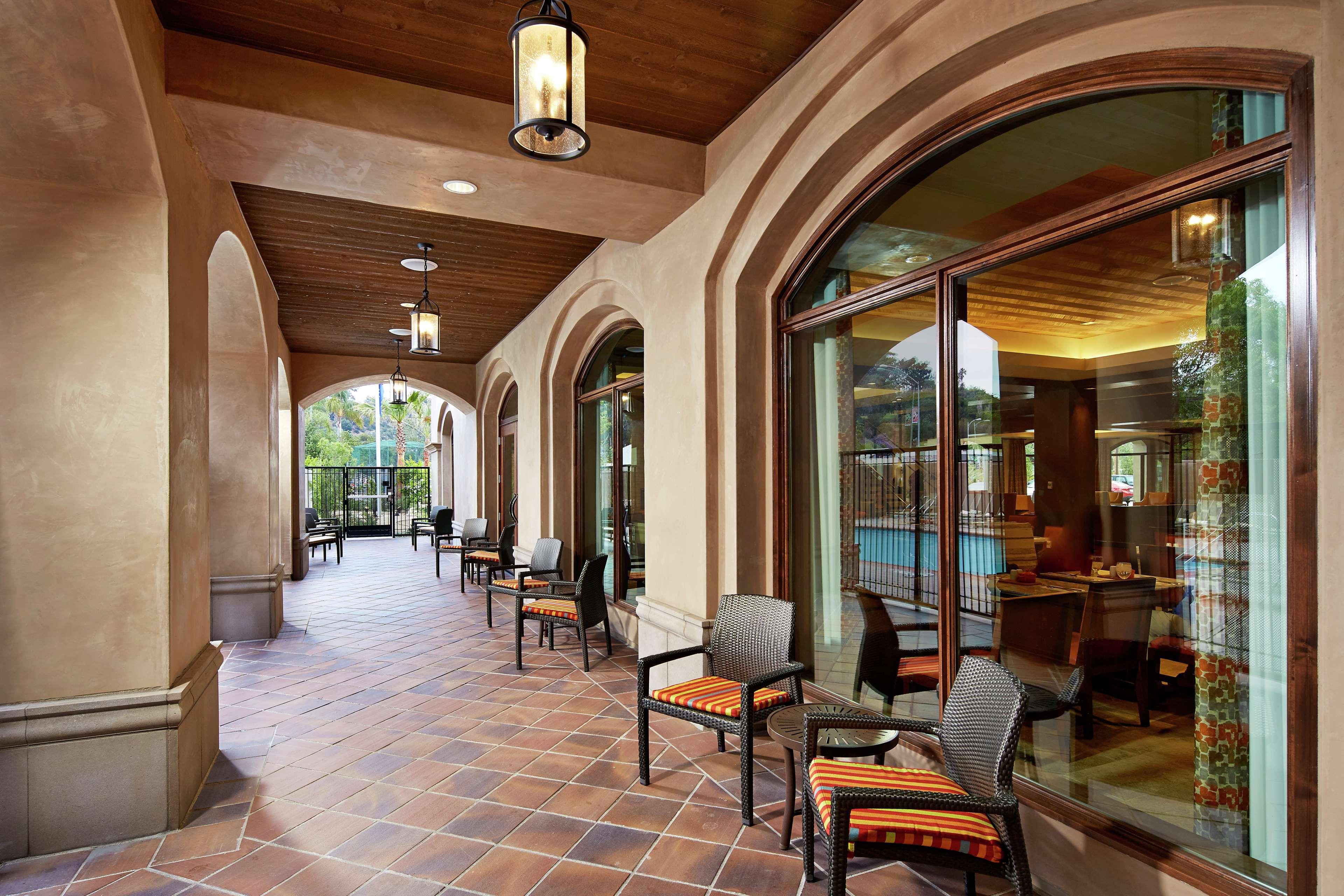 Hilton Garden Inn San Diego Old Town/Sea World Area Exterior photo